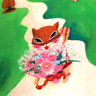 2012.母の日にママへ初めてのプレゼント