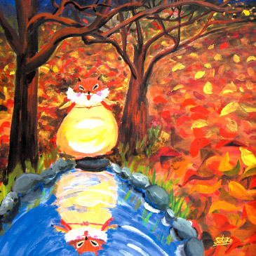 2012.この太った人だぁ～れ？